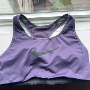 Nike Sports Bra- Small